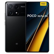 SMARTPHONE XIAOMI POCO X6P 5G 8-256 BK